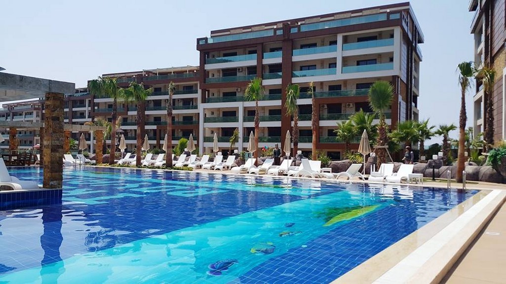 LUXURY PENTHOUSE KUSADASI FULL PANORAMIC SEAVIEW