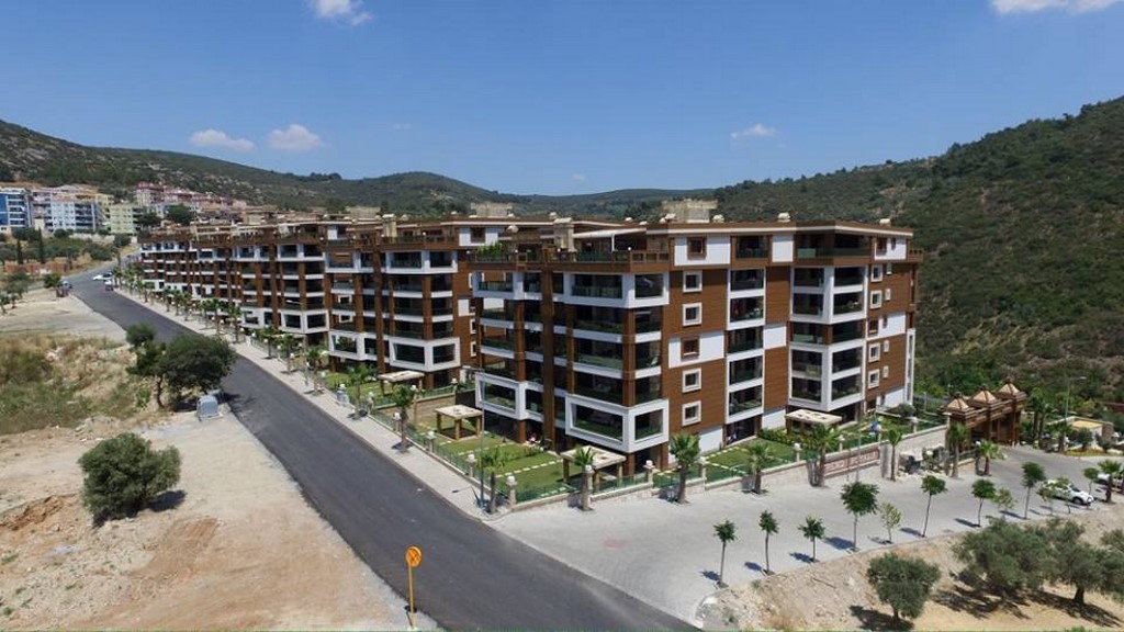 LUXURY PENTHOUSE KUSADASI FULL PANORAMIC SEAVIEW