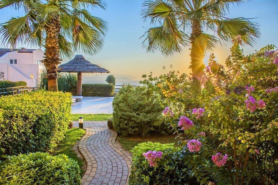 FULLY FURNİSHED 2 BEDROOMED RESIDENCE GOLF CLUB