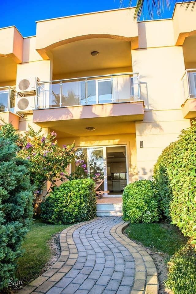 FULLY FURNİSHED 2 BEDROOMED RESIDENCE GOLF CLUB