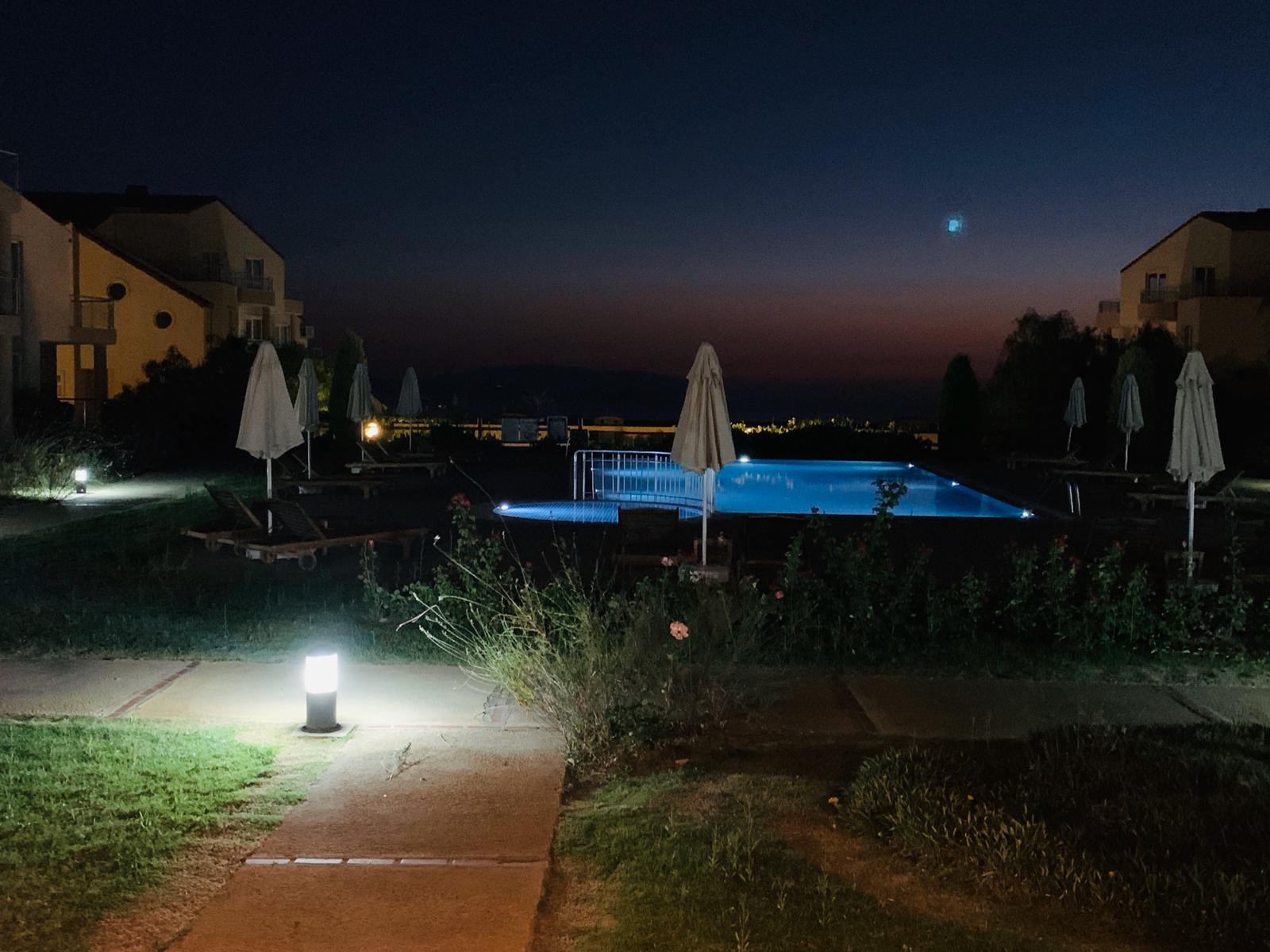 FULLY FURNİSHED 2 BEDROOMED RESIDENCE GOLF CLUB