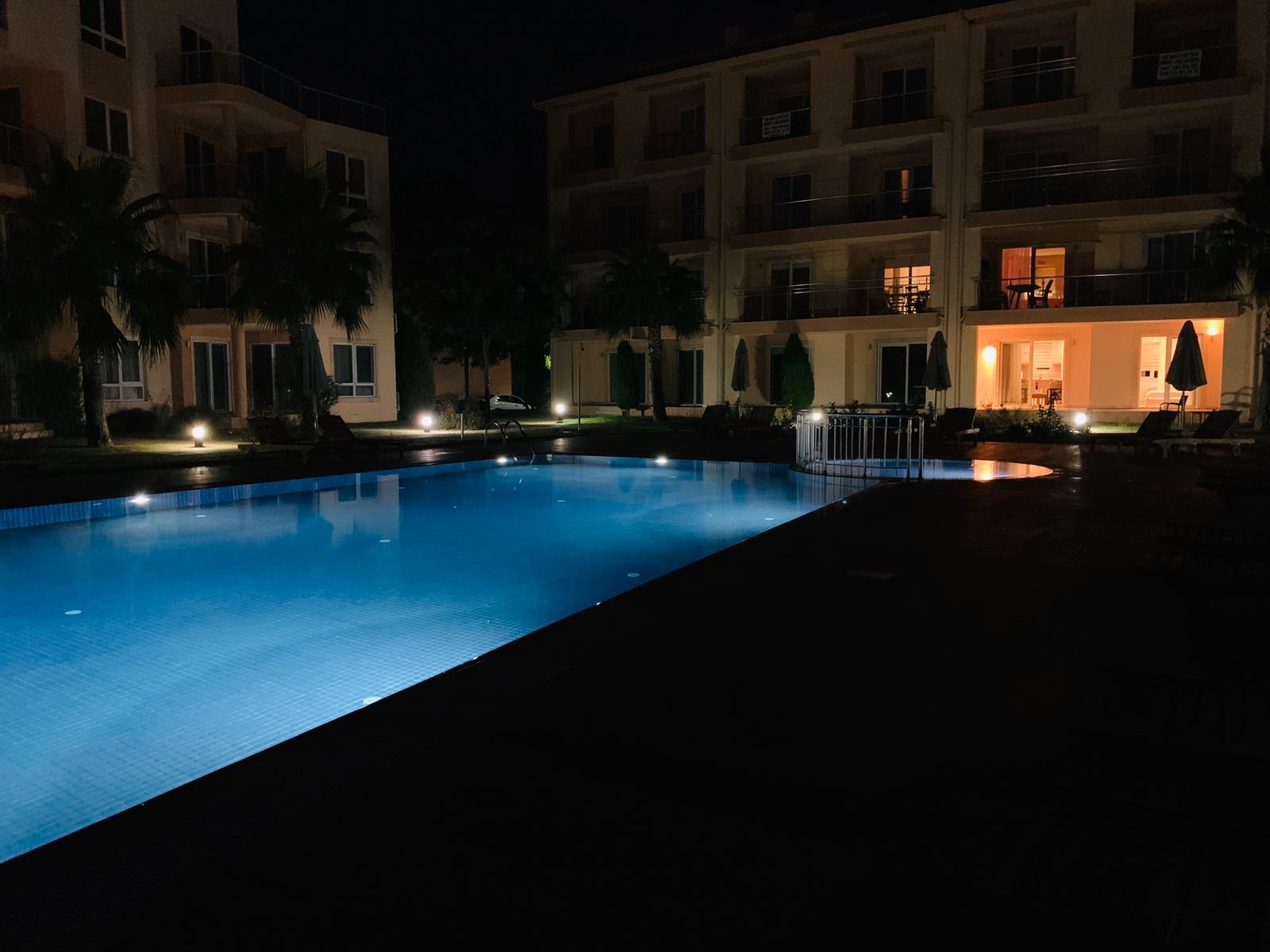 FULLY FURNİSHED 2 BEDROOMED RESIDENCE GOLF CLUB