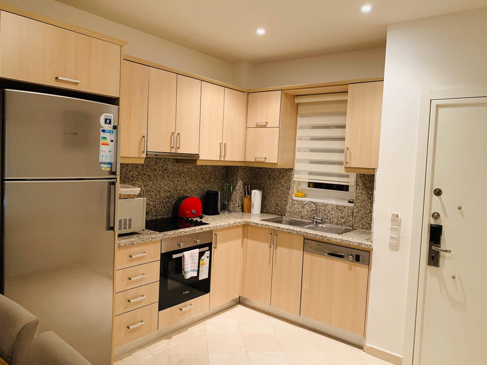 FULLY FURNİSHED 2 BEDROOMED RESIDENCE GOLF CLUB