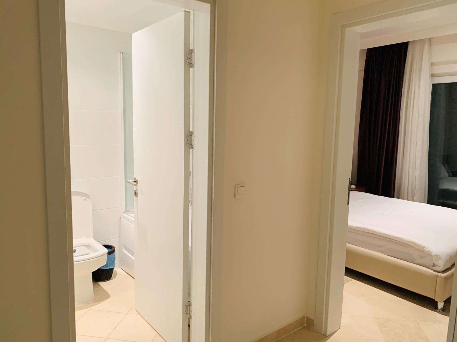 FULLY FURNİSHED 2 BEDROOMED RESIDENCE GOLF CLUB