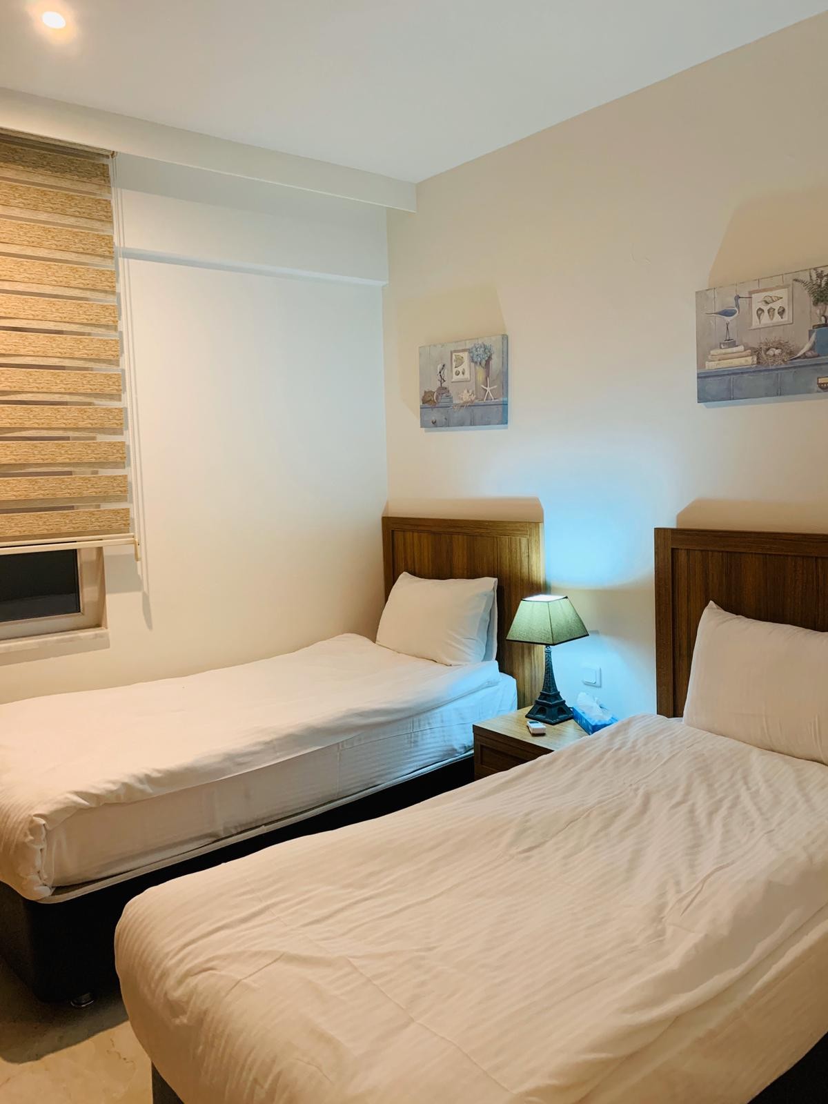 FULLY FURNİSHED 2 BEDROOMED RESIDENCE GOLF CLUB