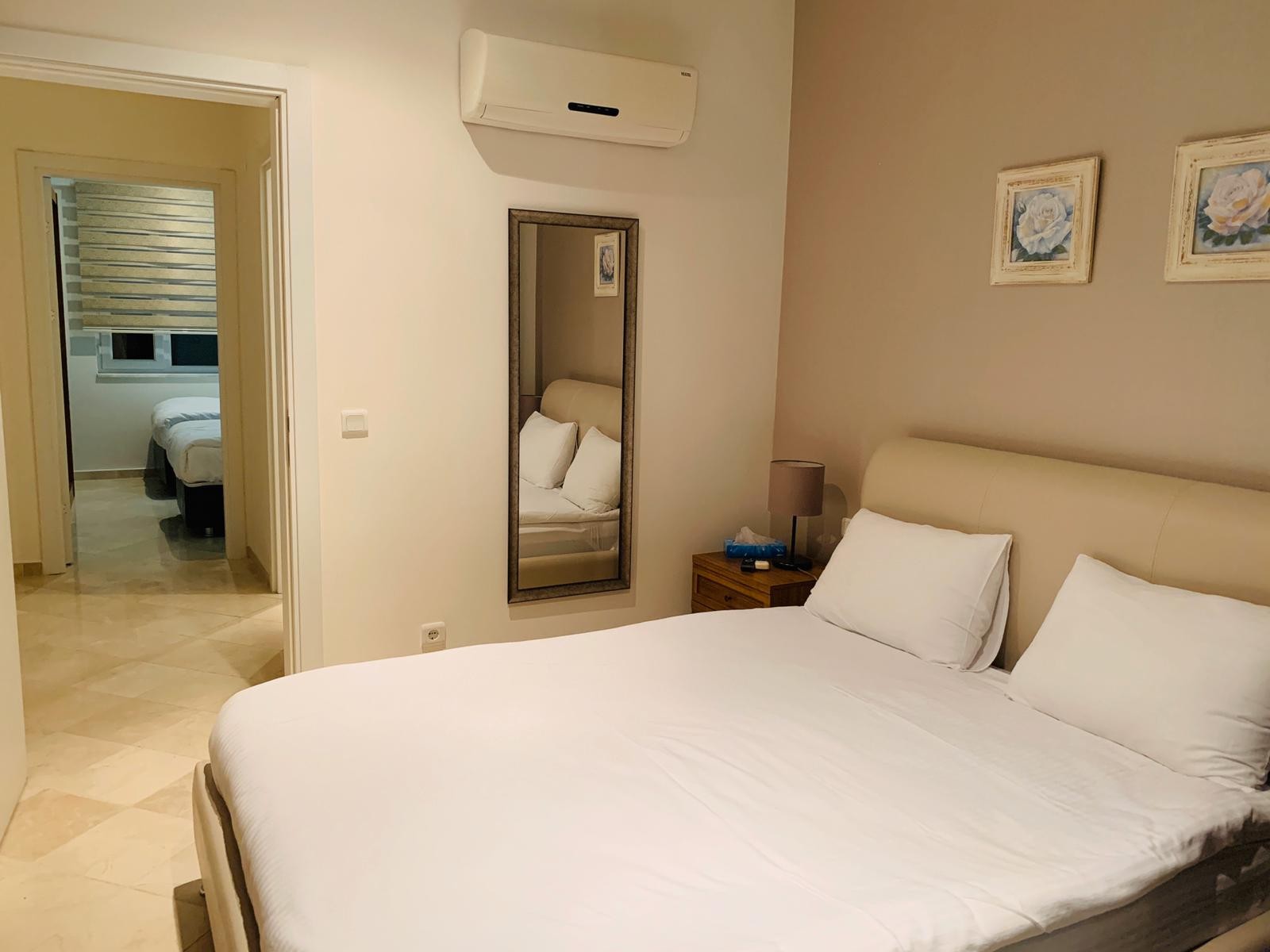 FULLY FURNİSHED 2 BEDROOMED RESIDENCE GOLF CLUB