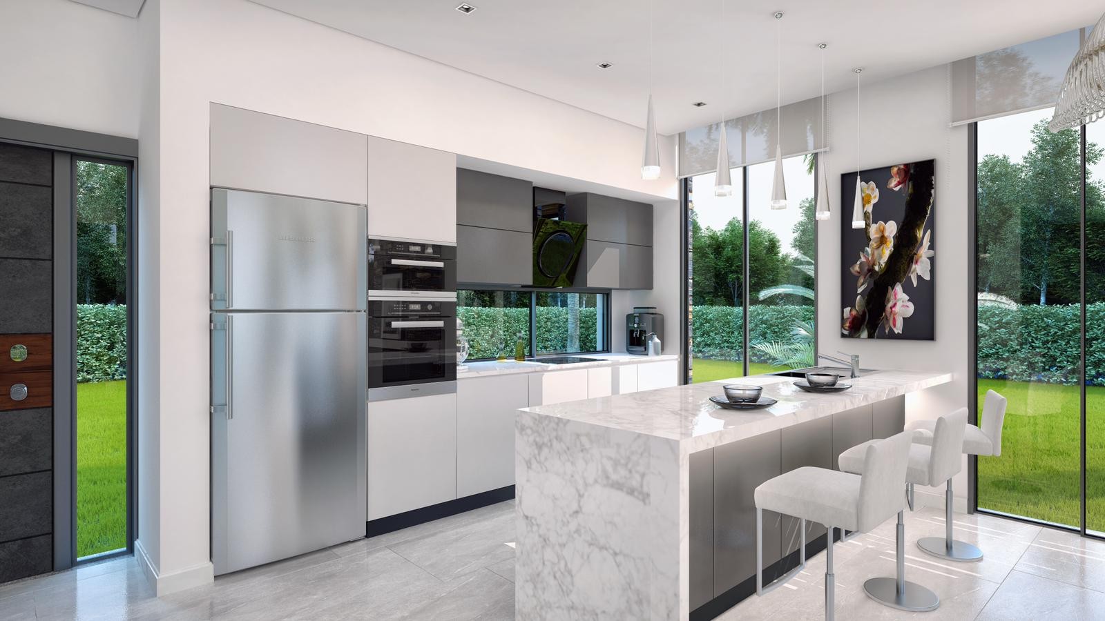 STUNNING VILLA SOGUCAK FOR SALE WITH SPECIAL TO LAUNCH PRICE