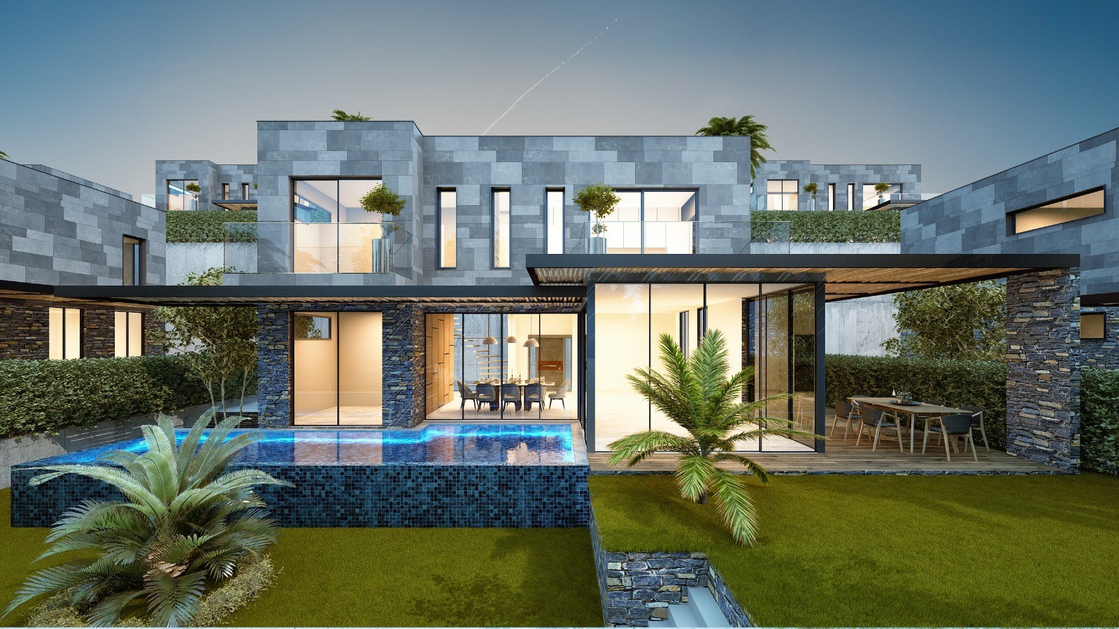 STUNNING VILLA SOGUCAK FOR SALE WITH SPECIAL TO LAUNCH PRICE