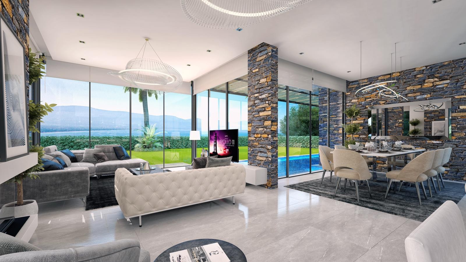 STUNNING VILLA SOGUCAK FOR SALE WITH SPECIAL TO LAUNCH PRICE
