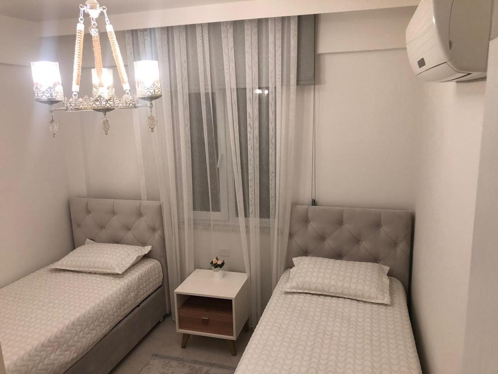BRAND NEW UNFURNISHED 2 BED RESIDENCE GOLF CLUB