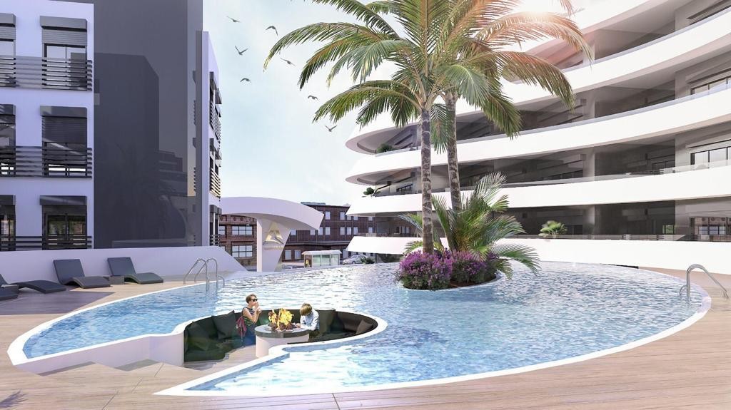 KUSADASI AN EXTRAORDINARY PROJECT 3+1 VERY CENTRAL LOCATION