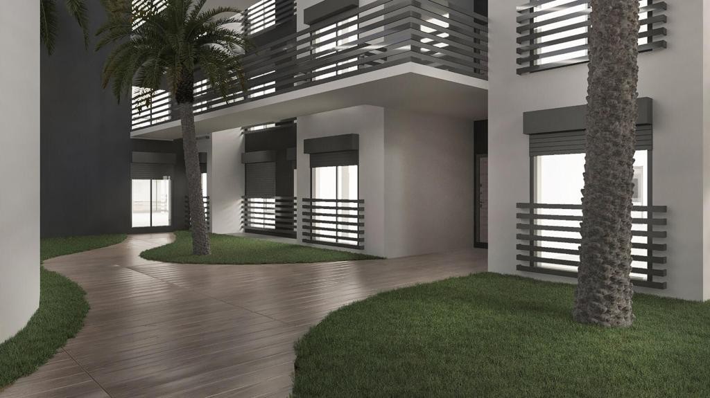 KUSADASI AN EXTRAORDINARY PROJECT 3+1 VERY CENTRAL LOCATION