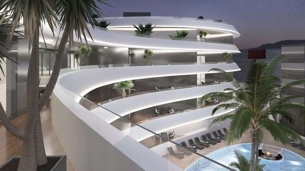 KUSADASI AN EXTRAORDINARY PROJECT 3+1 VERY CENTRAL LOCATION