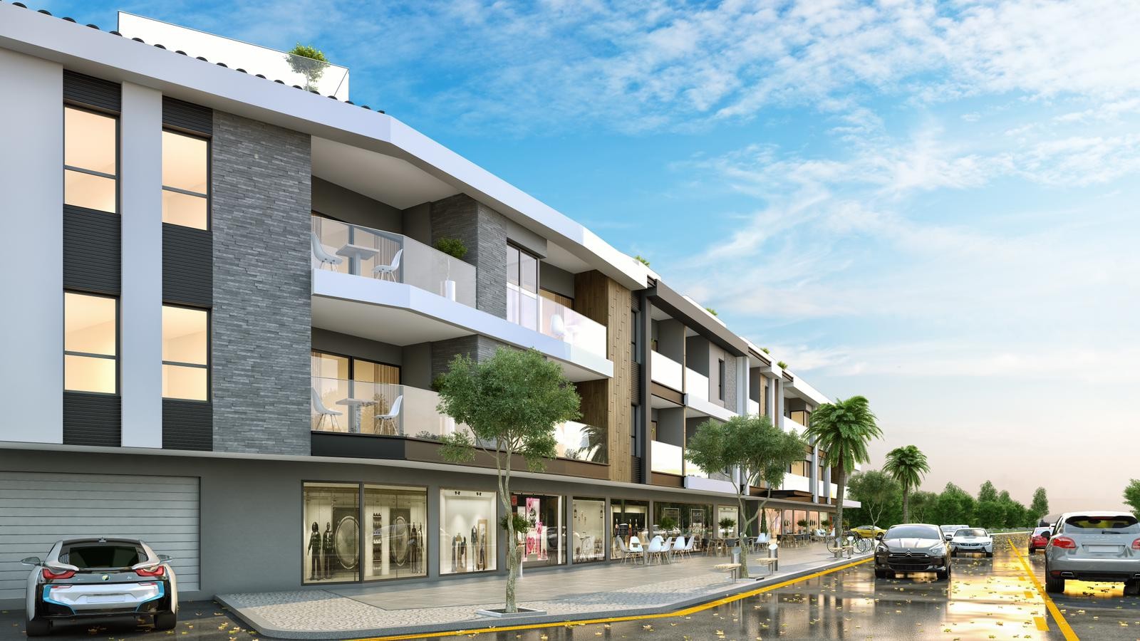 DAVUTLAR LOVE BEACH 1+1 , 2+1, 3+1 NATURE & SEAVIEW CLOSE TO THE BEACH NEW RESIDENCE