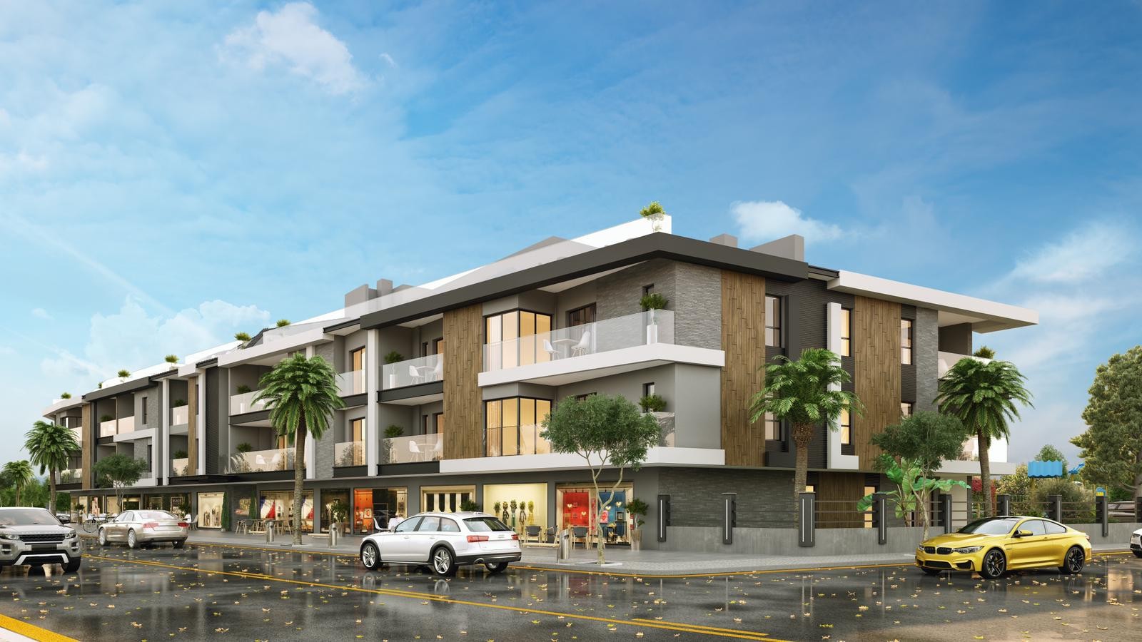DAVUTLAR LOVE BEACH 1+1 , 2+1, 3+1 NATURE & SEAVIEW CLOSE TO THE BEACH NEW RESIDENCE