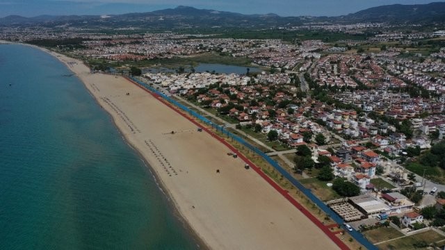 DAVUTLAR LOVE BEACH 1+1 , 2+1, 3+1 NATURE & SEAVIEW CLOSE TO THE BEACH NEW RESIDENCE