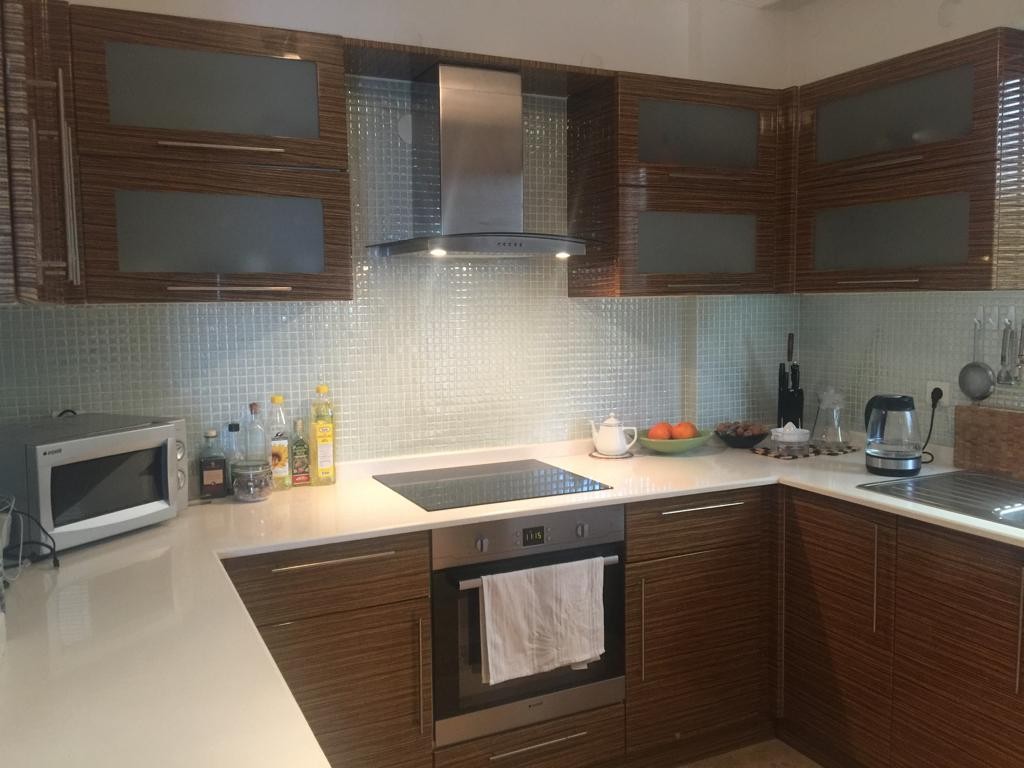 KUSADASI MARINA BEACH FRONT VILLA FULLY FURNISHED !