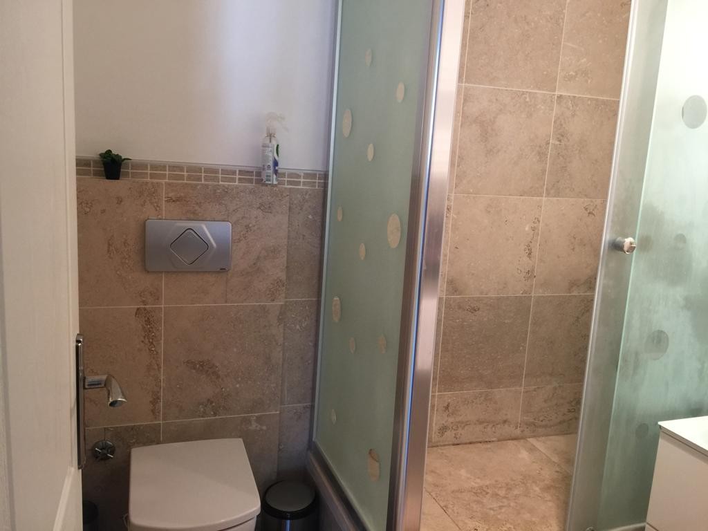 KUSADASI MARINA BEACH FRONT VILLA FULLY FURNISHED !