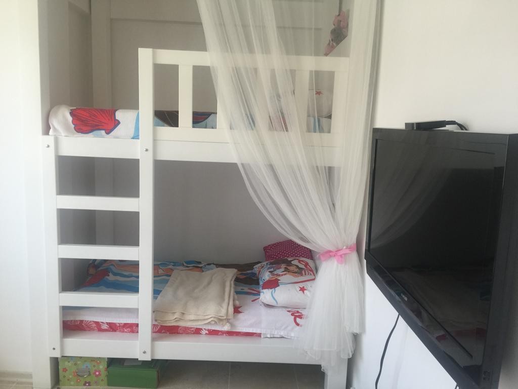 KUSADASI MARINA BEACH FRONT VILLA FULLY FURNISHED !