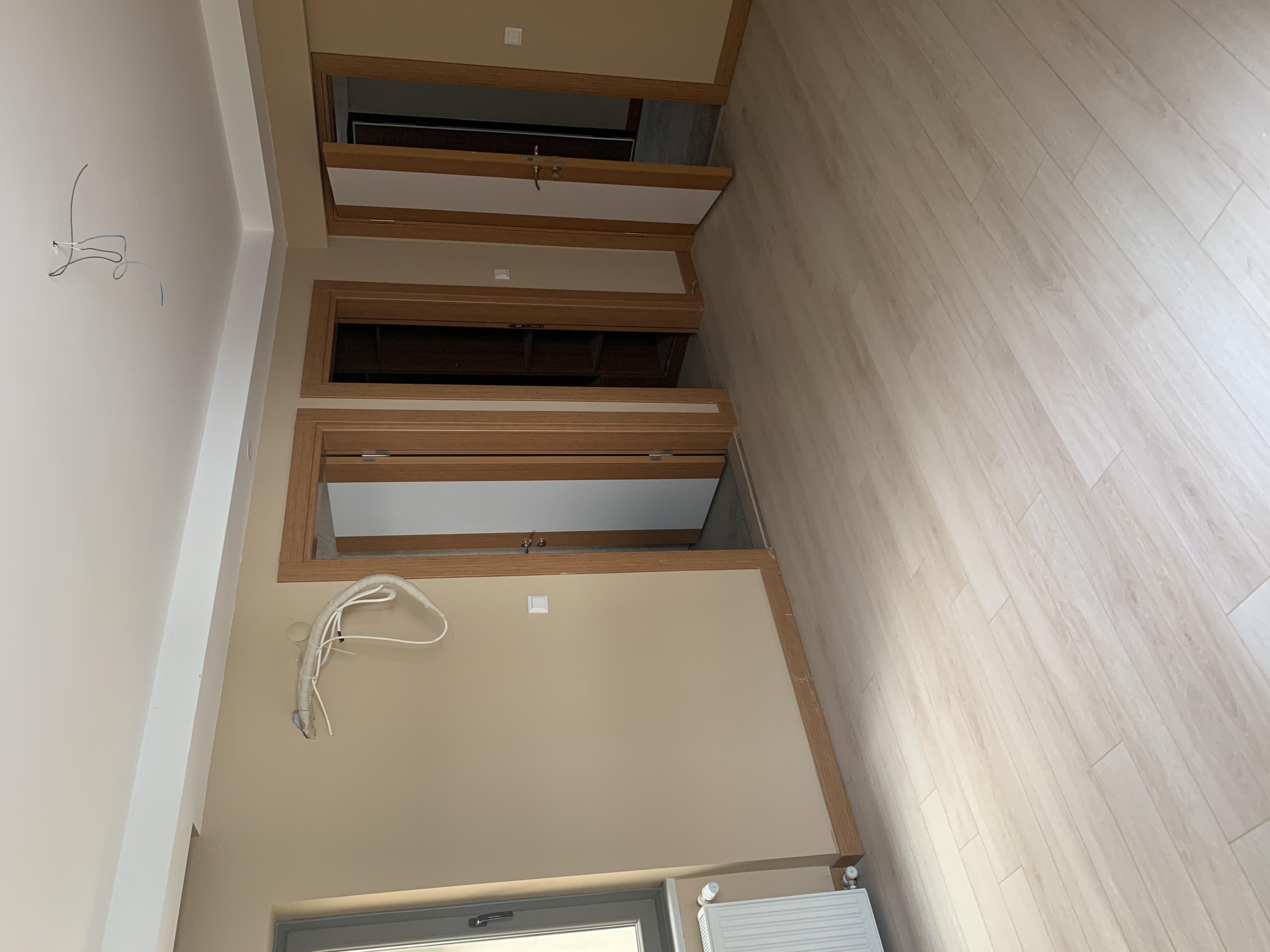 MARINA WIDE PENTHOUSE 4+1 NEW CENTRAL SYSTEM