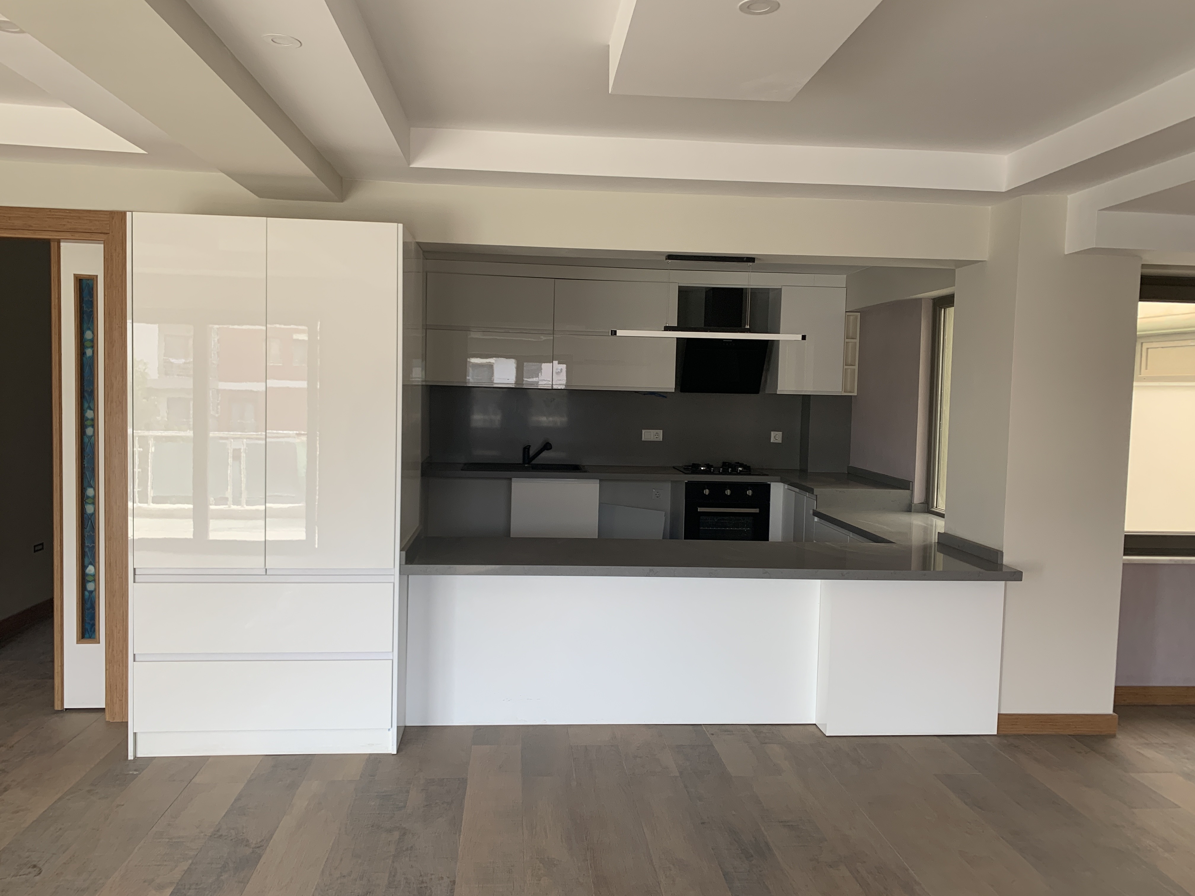 MARINA WIDE PENTHOUSE 4+1 NEW CENTRAL SYSTEM