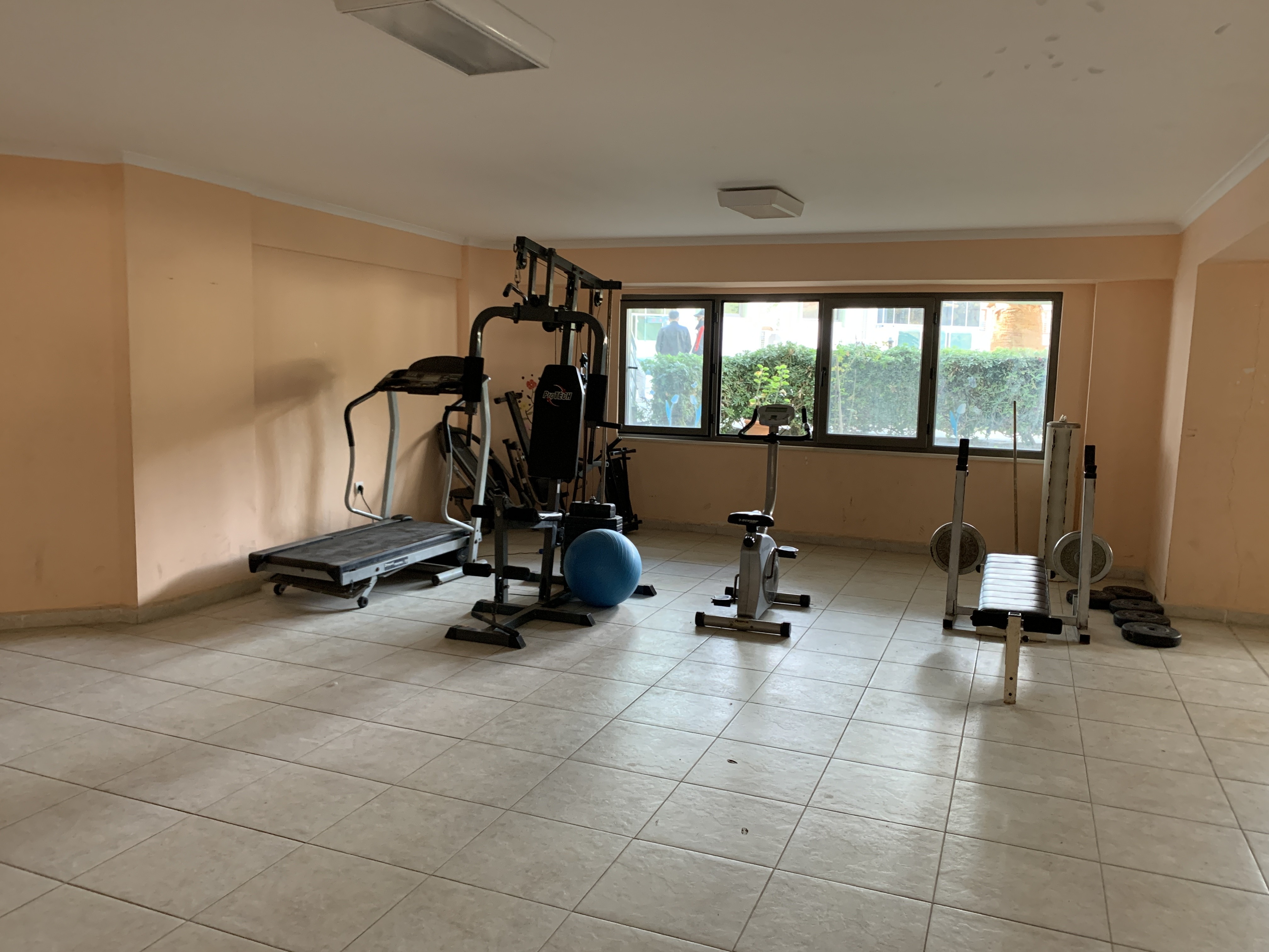 MARINA WIDE PENTHOUSE 4+1 NEW CENTRAL SYSTEM