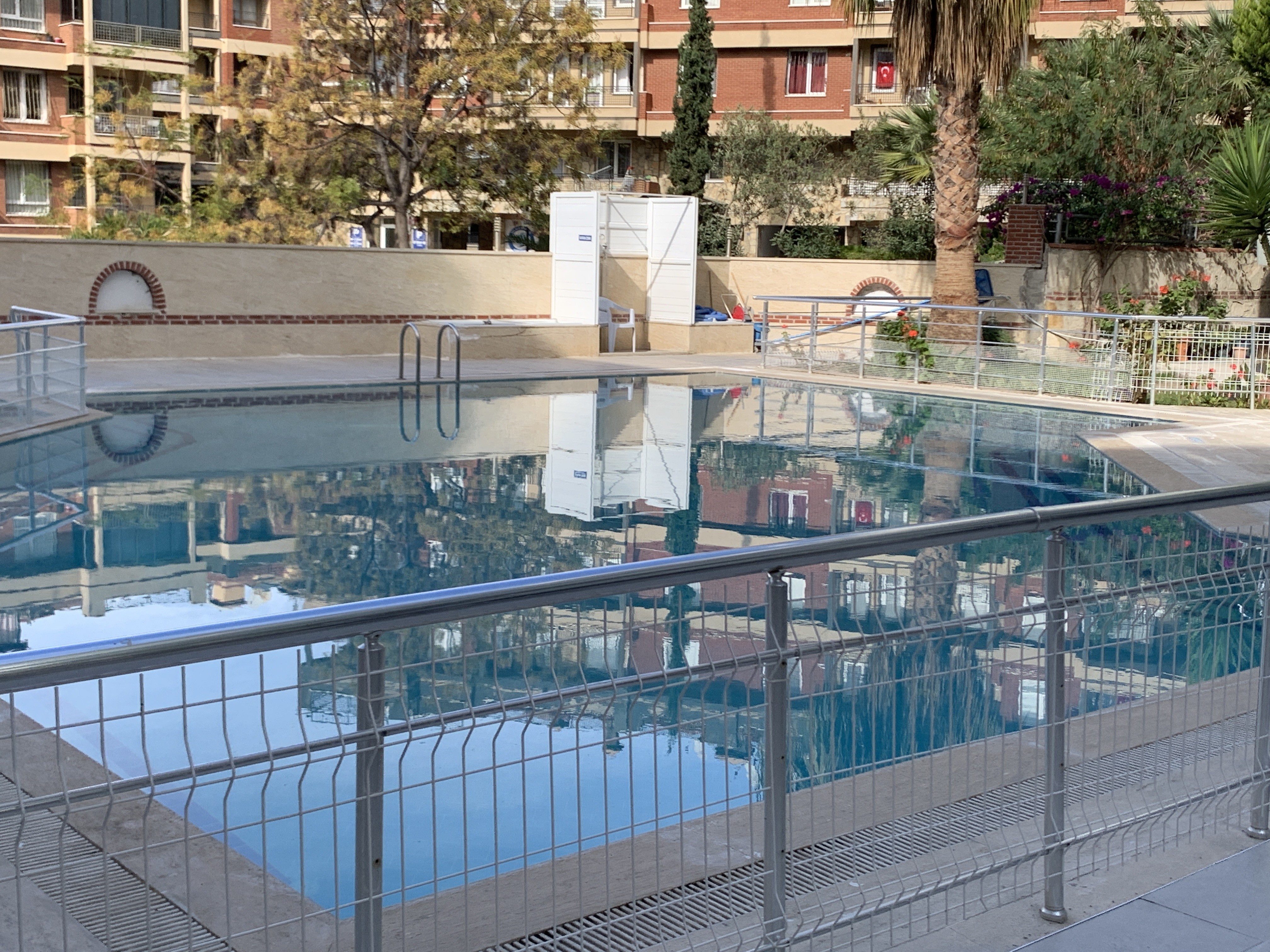 MARINA WIDE PENTHOUSE 4+1 NEW CENTRAL SYSTEM