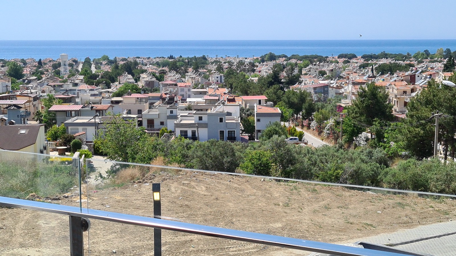 FULLY FURNISHED SEA VIEWED NEW LUXURIOUS VILLA WITH PRIVATE POOL
