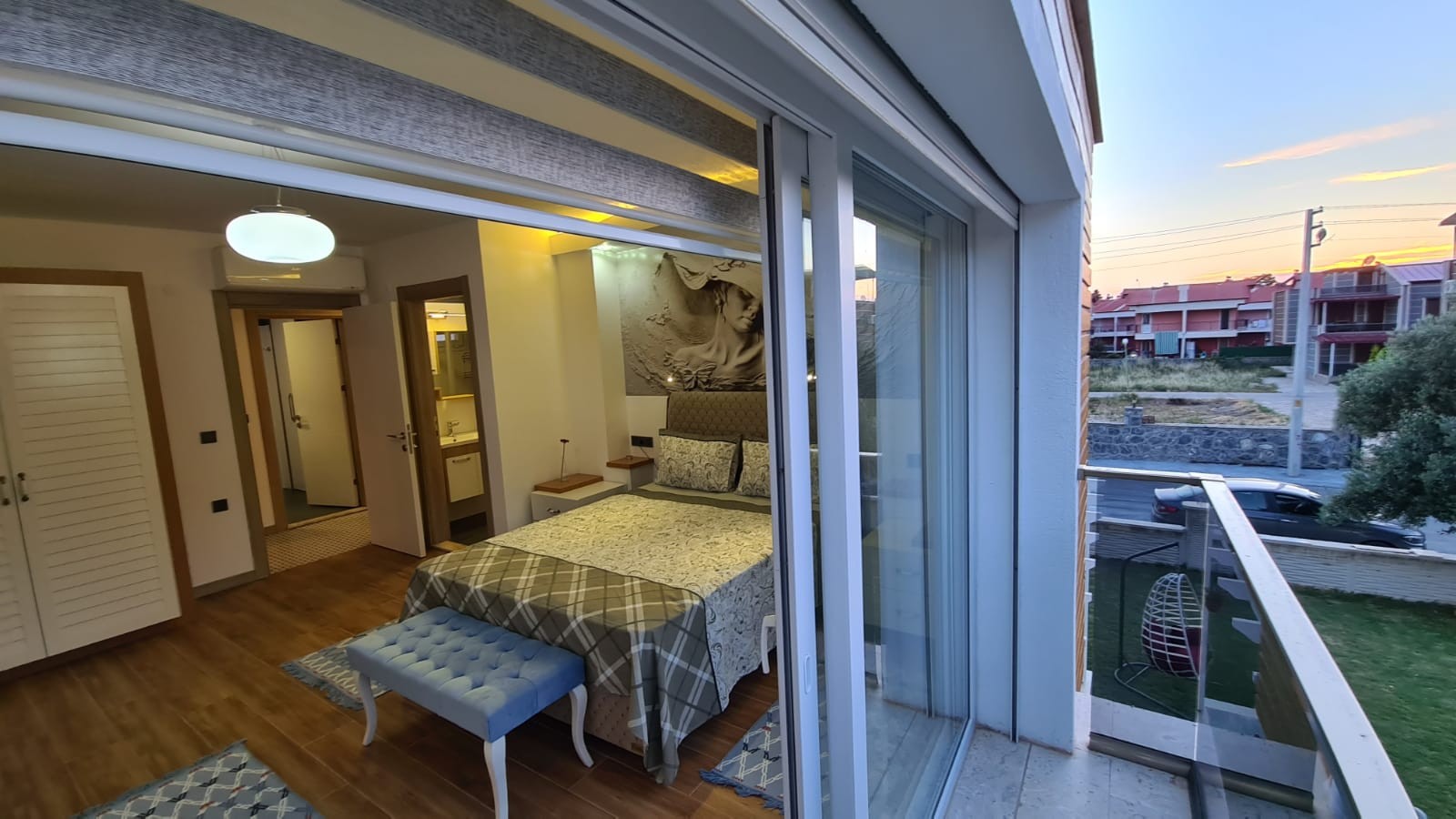 DETACHED NATURE VILLA'S 4 BEDROOM , CLOSE TO THE BEACH