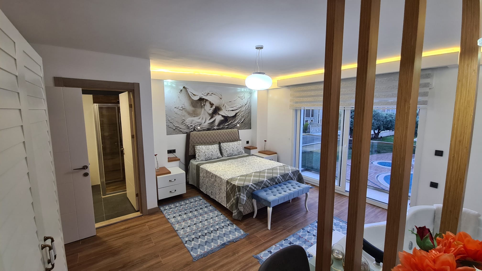 DETACHED NATURE VILLA'S 4 BEDROOM , CLOSE TO THE BEACH