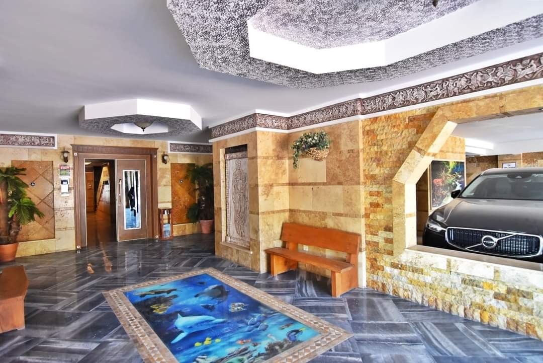4 Bed 250m2 Apartment in Trend Royal Residence Kusadasi for Sale