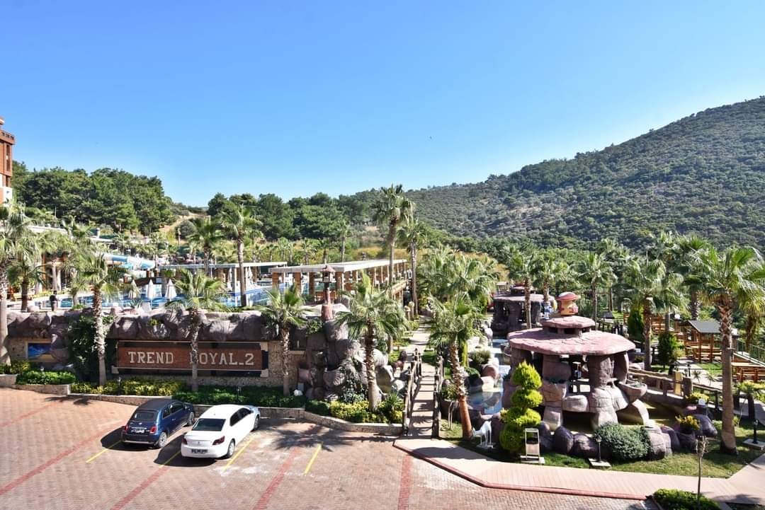 4 Bed 250m2 Apartment in Trend Royal Residence Kusadasi for Sale