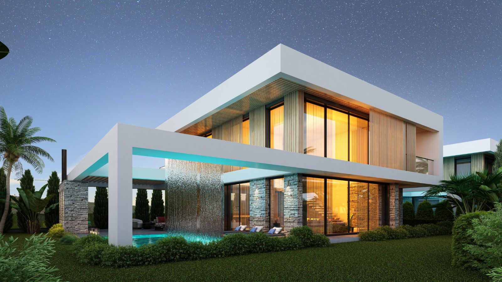 HOT OFFER ! KUSADASI MARINA PRIME LOCATION LUXURY VILLA'S PROJECT