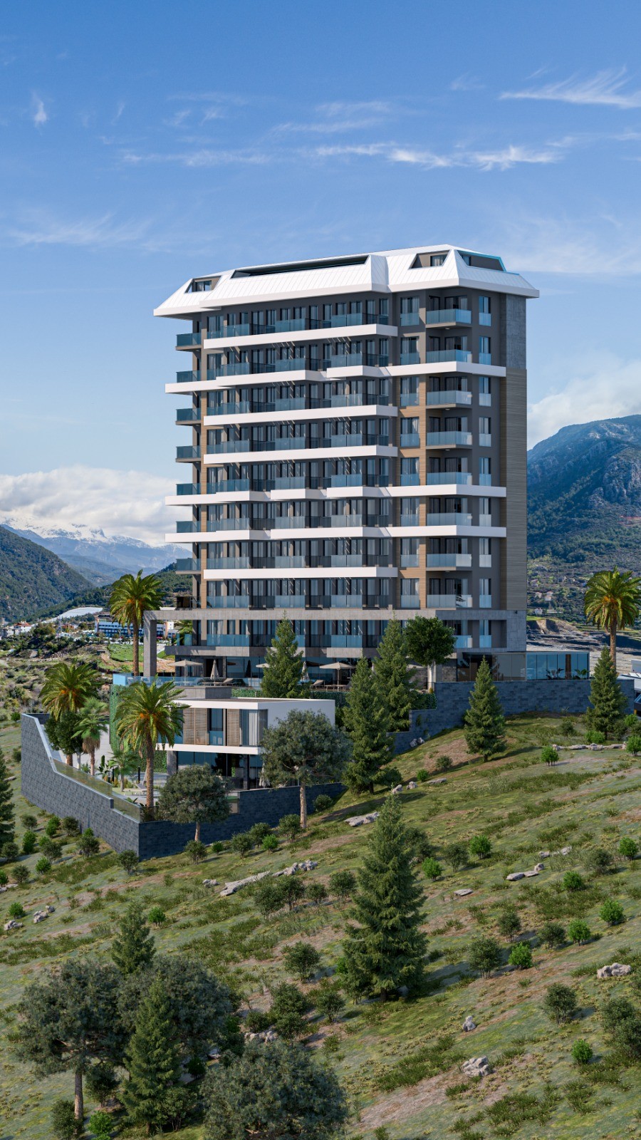 Apartment For Sale