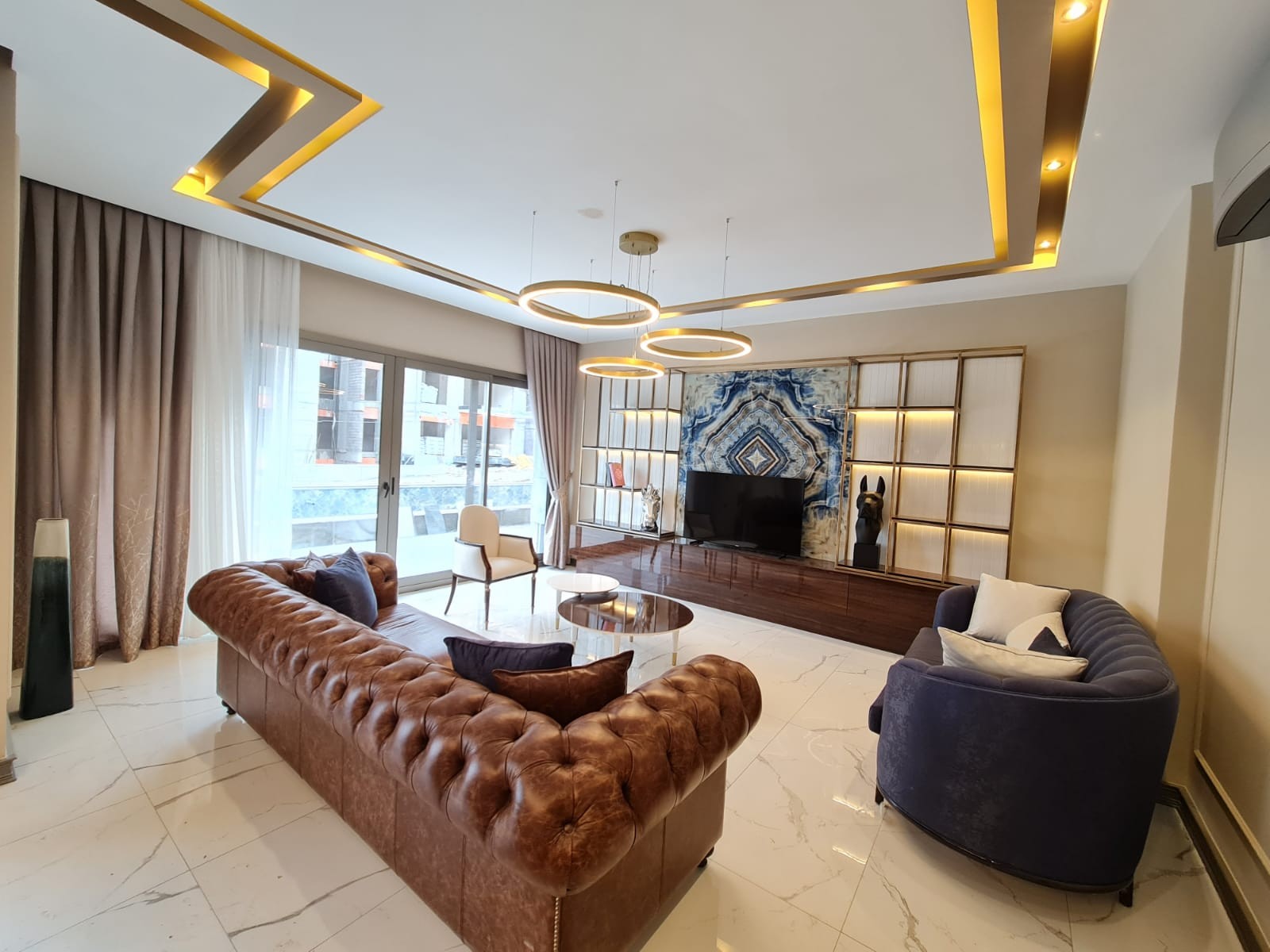 VERY LUXURY BRAND NEW RESIDENCE FOR SALE IN KUSADASI
