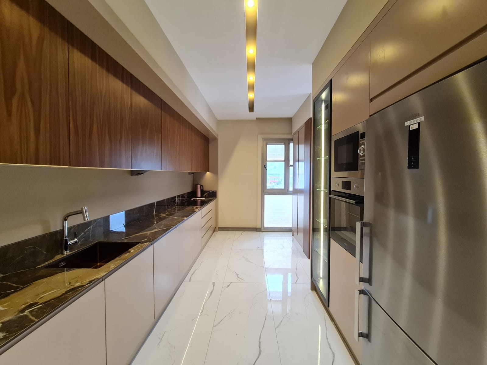 VERY LUXURY BRAND NEW RESIDENCE FOR SALE IN KUSADASI