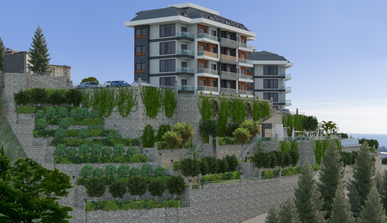 Apartment For Sale