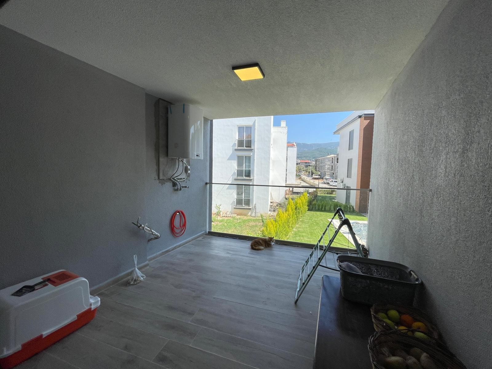 DAVUTLAR LOVE BEACH 1+1 , 2+1, 3+1 NATURE & SEAVIEW CLOSE TO THE BEACH NEW RESIDENCE