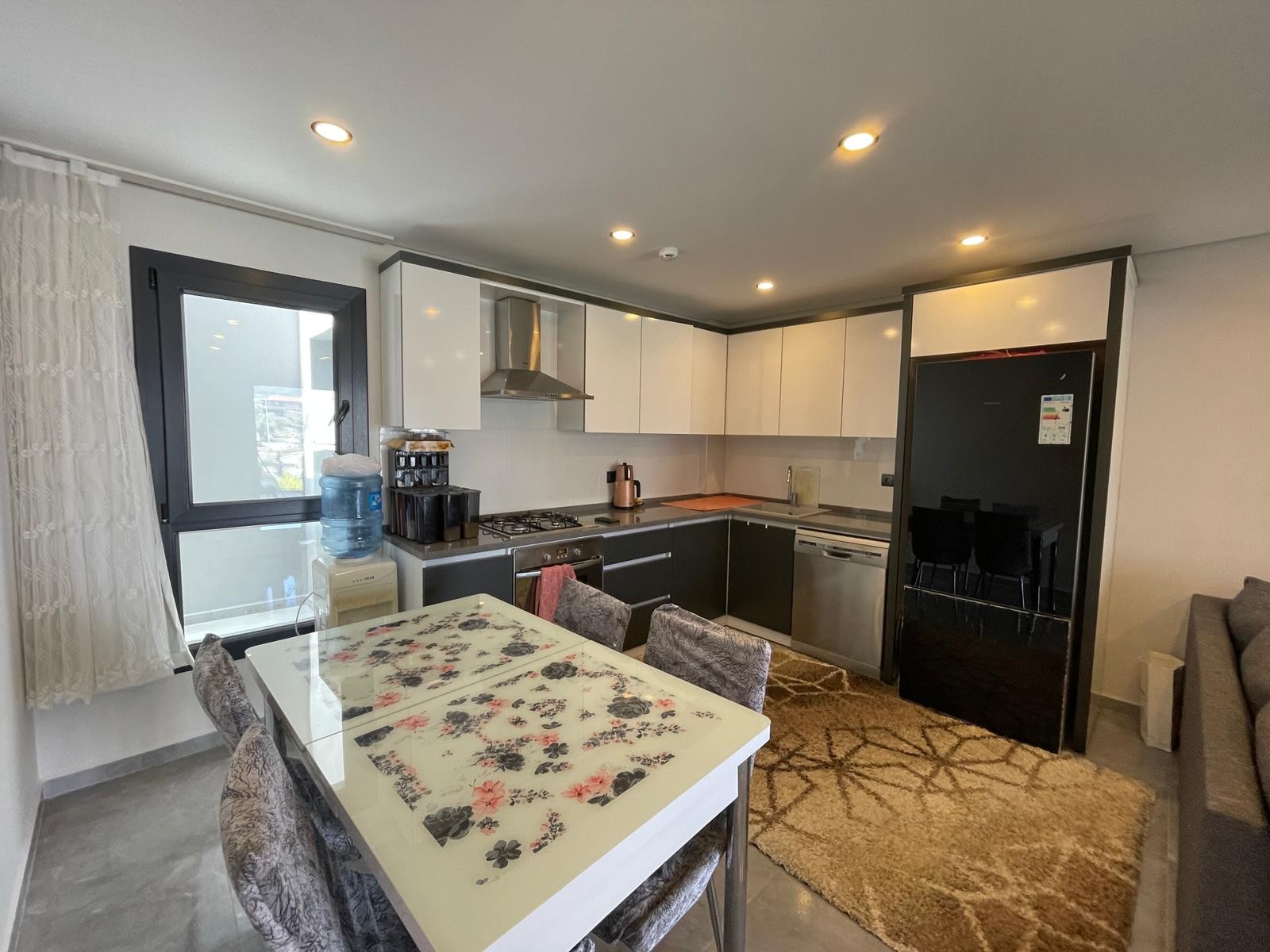 DAVUTLAR LOVE BEACH 1+1 , 2+1, 3+1 NATURE & SEAVIEW CLOSE TO THE BEACH NEW RESIDENCE