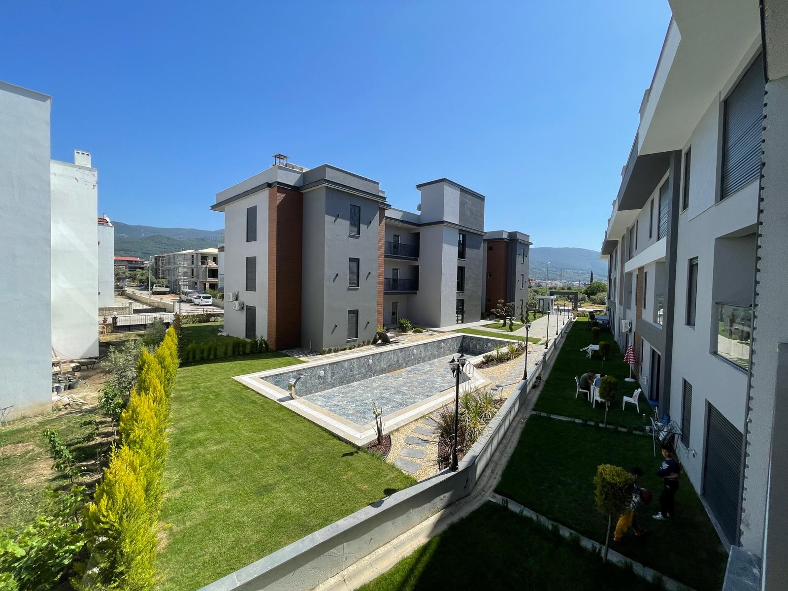 DAVUTLAR LOVE BEACH 1+1 , 2+1, 3+1 NATURE & SEAVIEW CLOSE TO THE BEACH NEW RESIDENCE