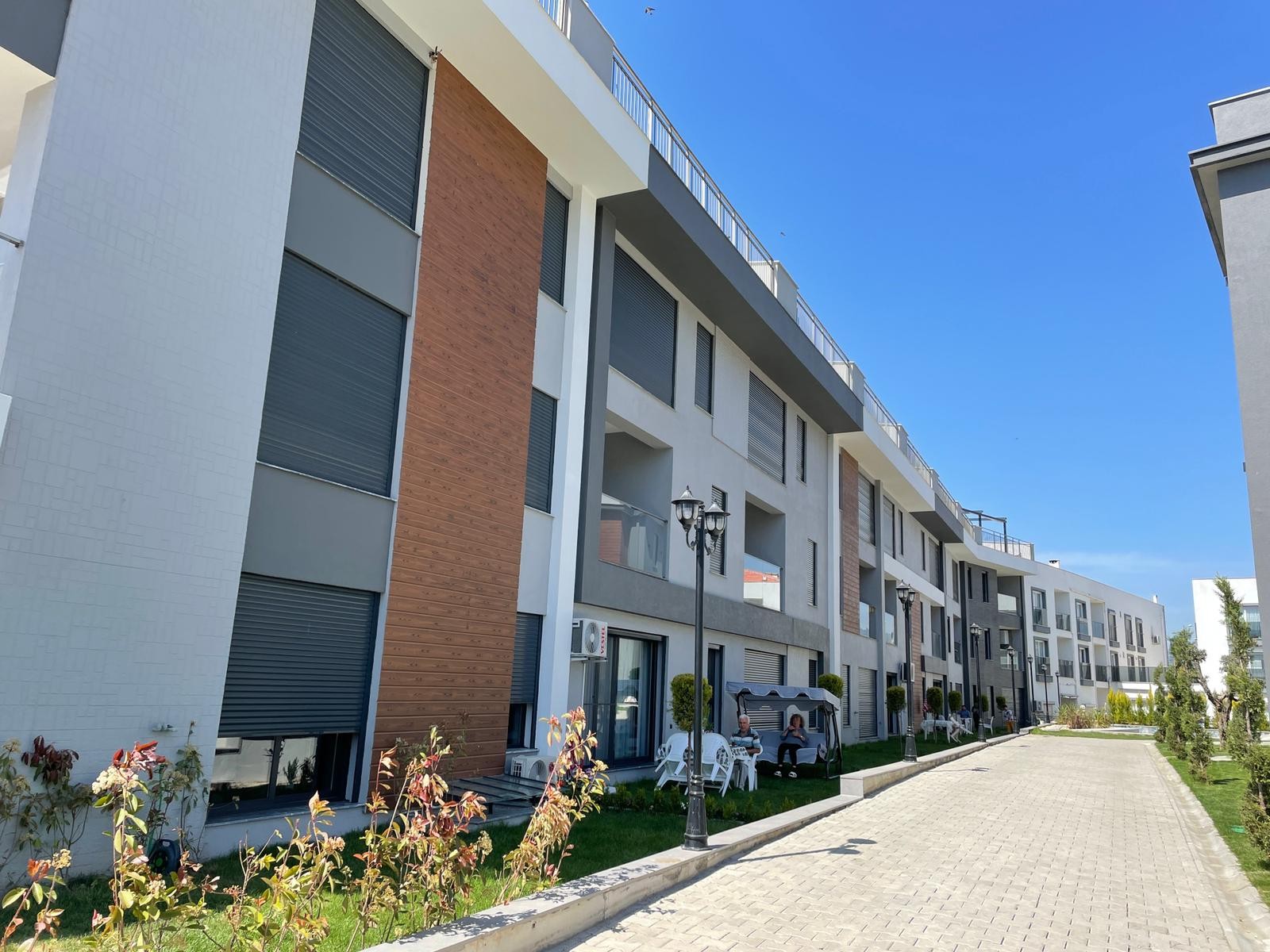 DAVUTLAR LOVE BEACH 1+1 , 2+1, 3+1 NATURE & SEAVIEW CLOSE TO THE BEACH NEW RESIDENCE