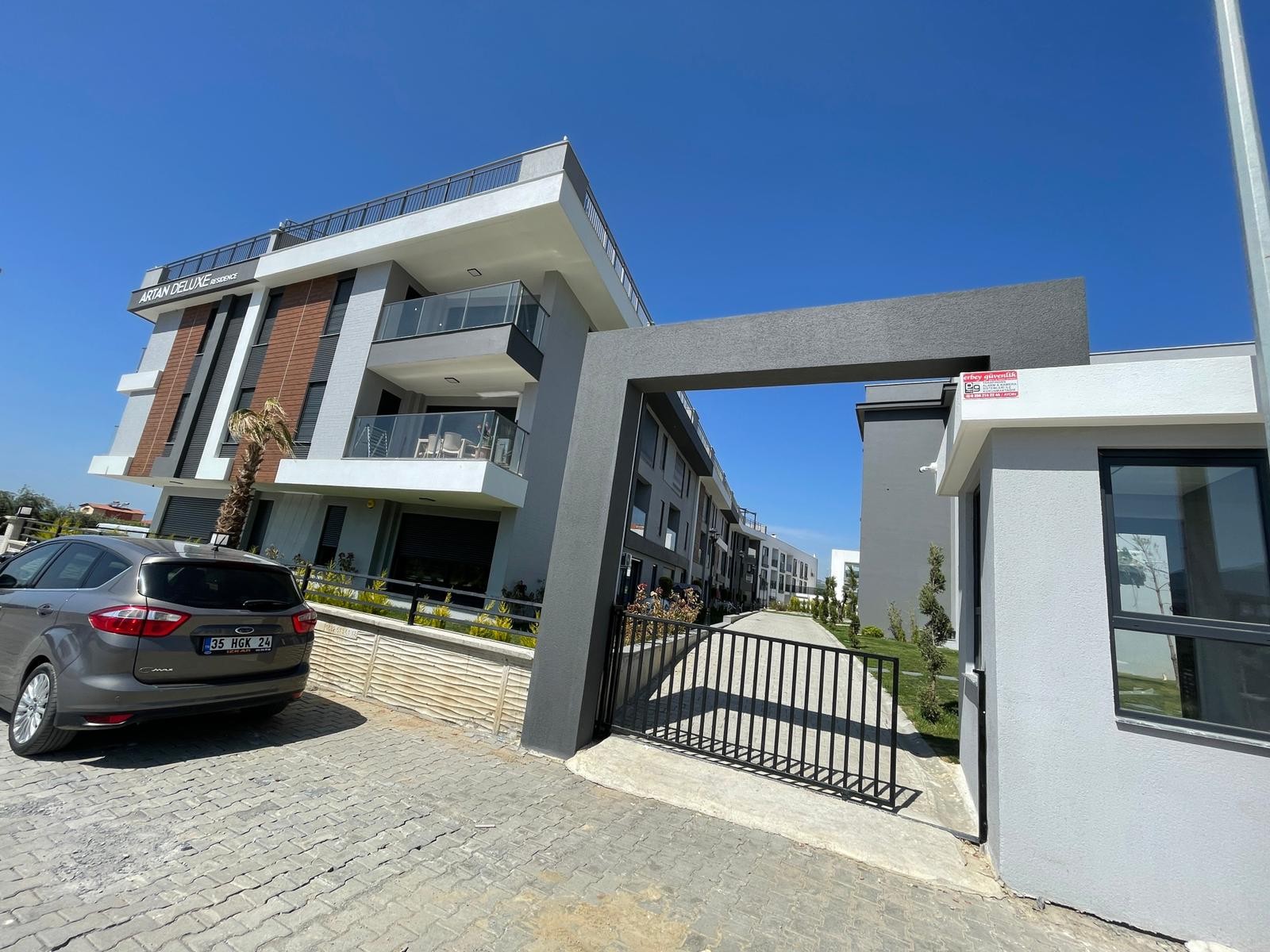 DAVUTLAR LOVE BEACH 1+1 , 2+1, 3+1 NATURE & SEAVIEW CLOSE TO THE BEACH NEW RESIDENCE