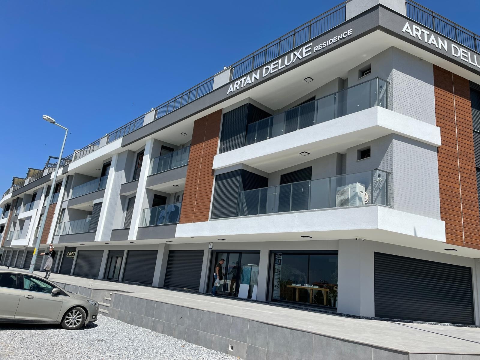 DAVUTLAR LOVE BEACH 1+1 , 2+1, 3+1 NATURE & SEAVIEW CLOSE TO THE BEACH NEW RESIDENCE