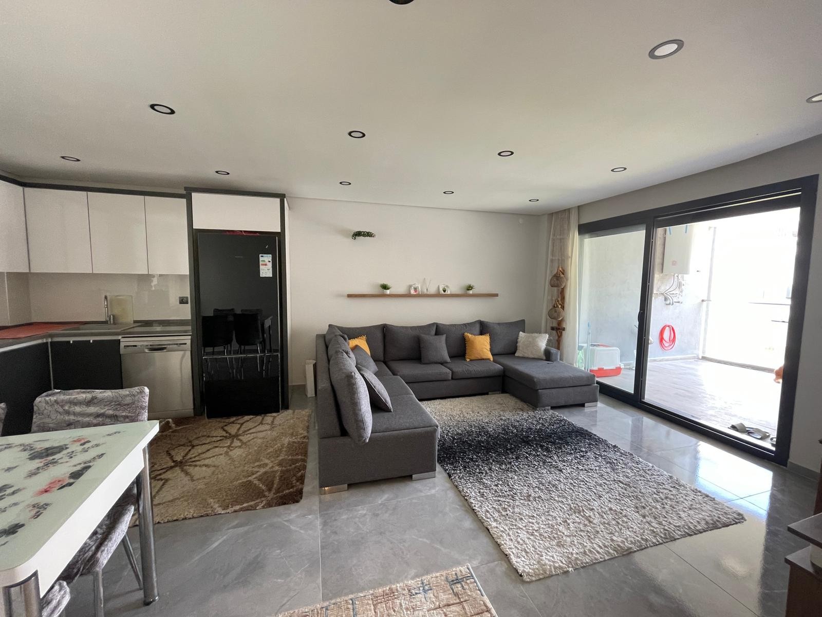 DAVUTLAR LOVE BEACH 1+1 , 2+1, 3+1 NATURE & SEAVIEW CLOSE TO THE BEACH NEW RESIDENCE
