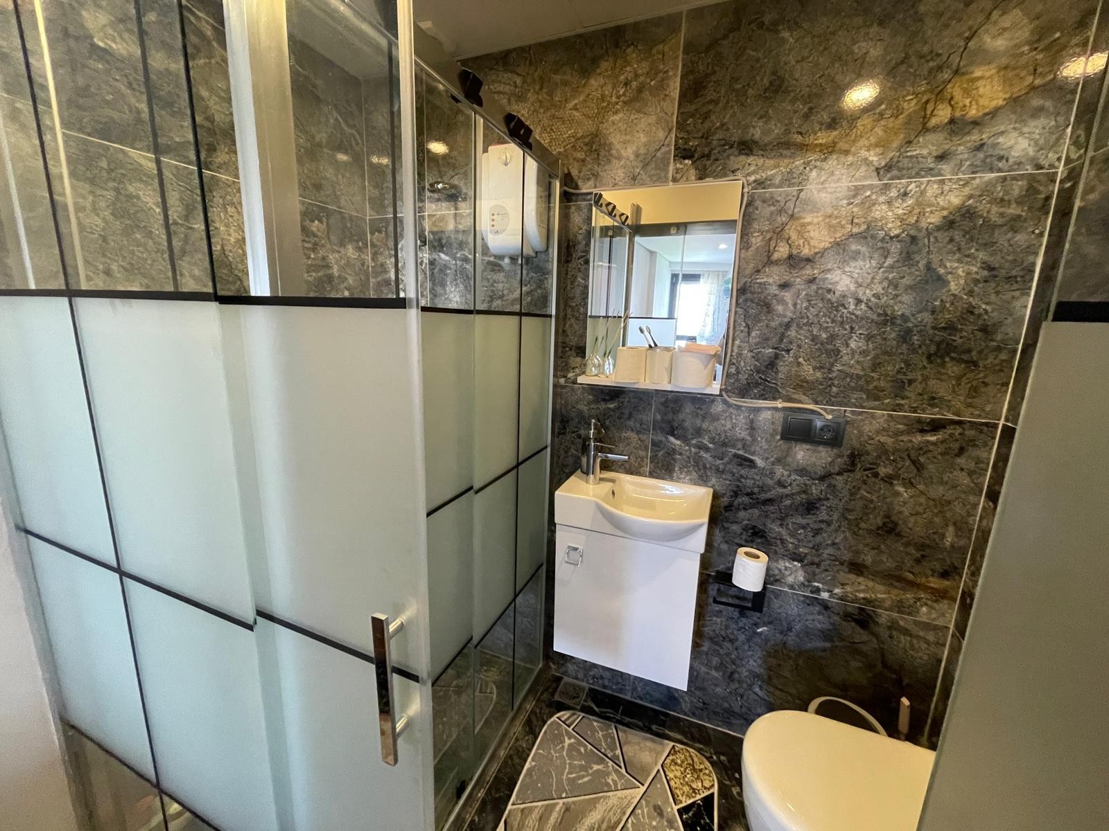DAVUTLAR LOVE BEACH 1+1 , 2+1, 3+1 NATURE & SEAVIEW CLOSE TO THE BEACH NEW RESIDENCE