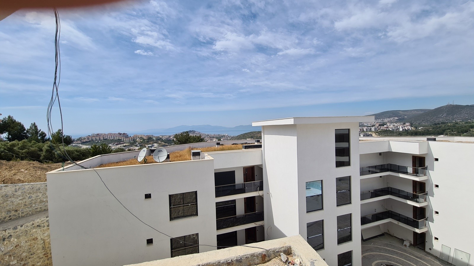 KUSADASI AN EXTRAORDINARY PROJECT 3+1 VERY CENTRAL LOCATION