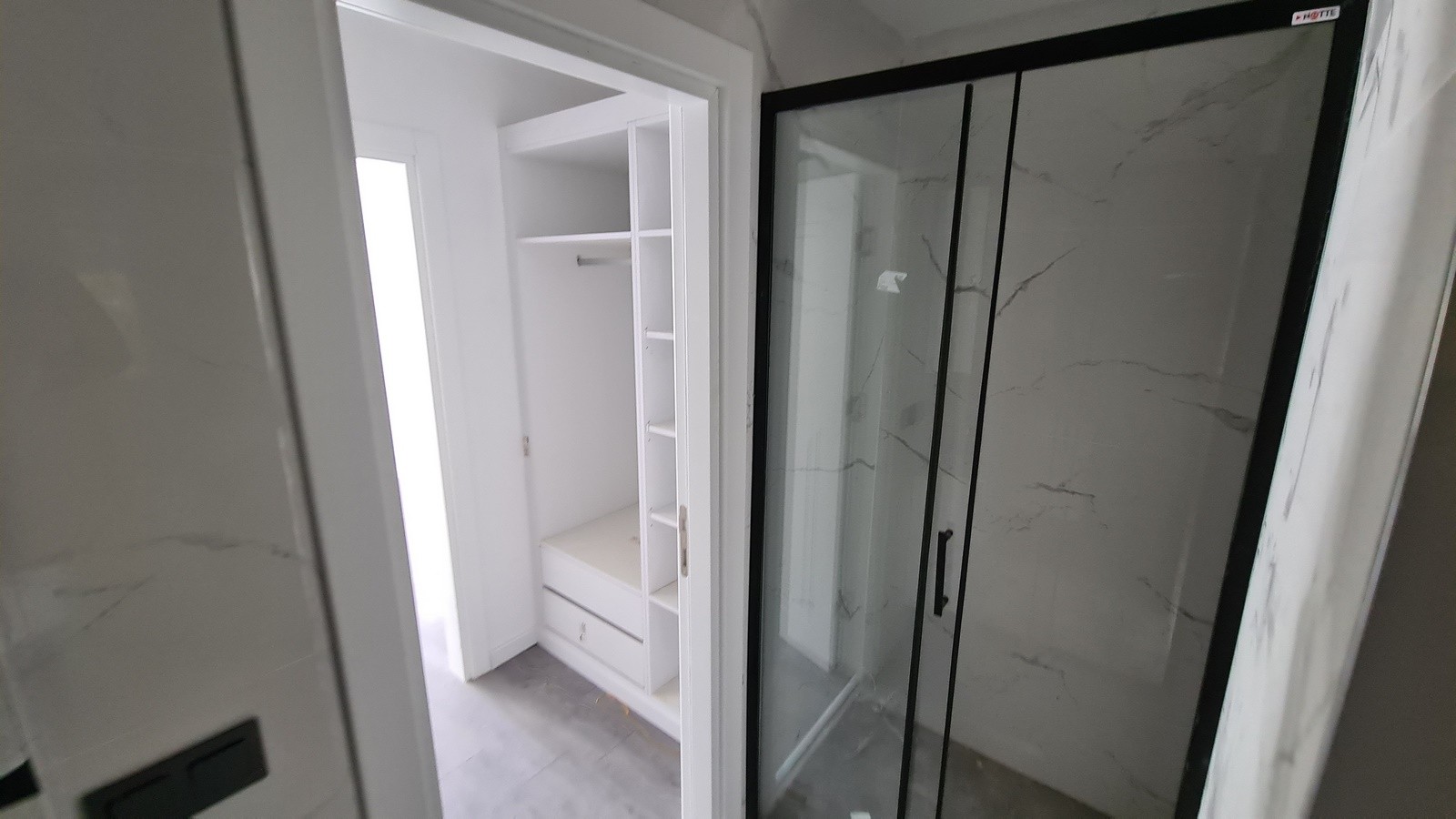 KUSADASI AN EXTRAORDINARY PROJECT 3+1 VERY CENTRAL LOCATION