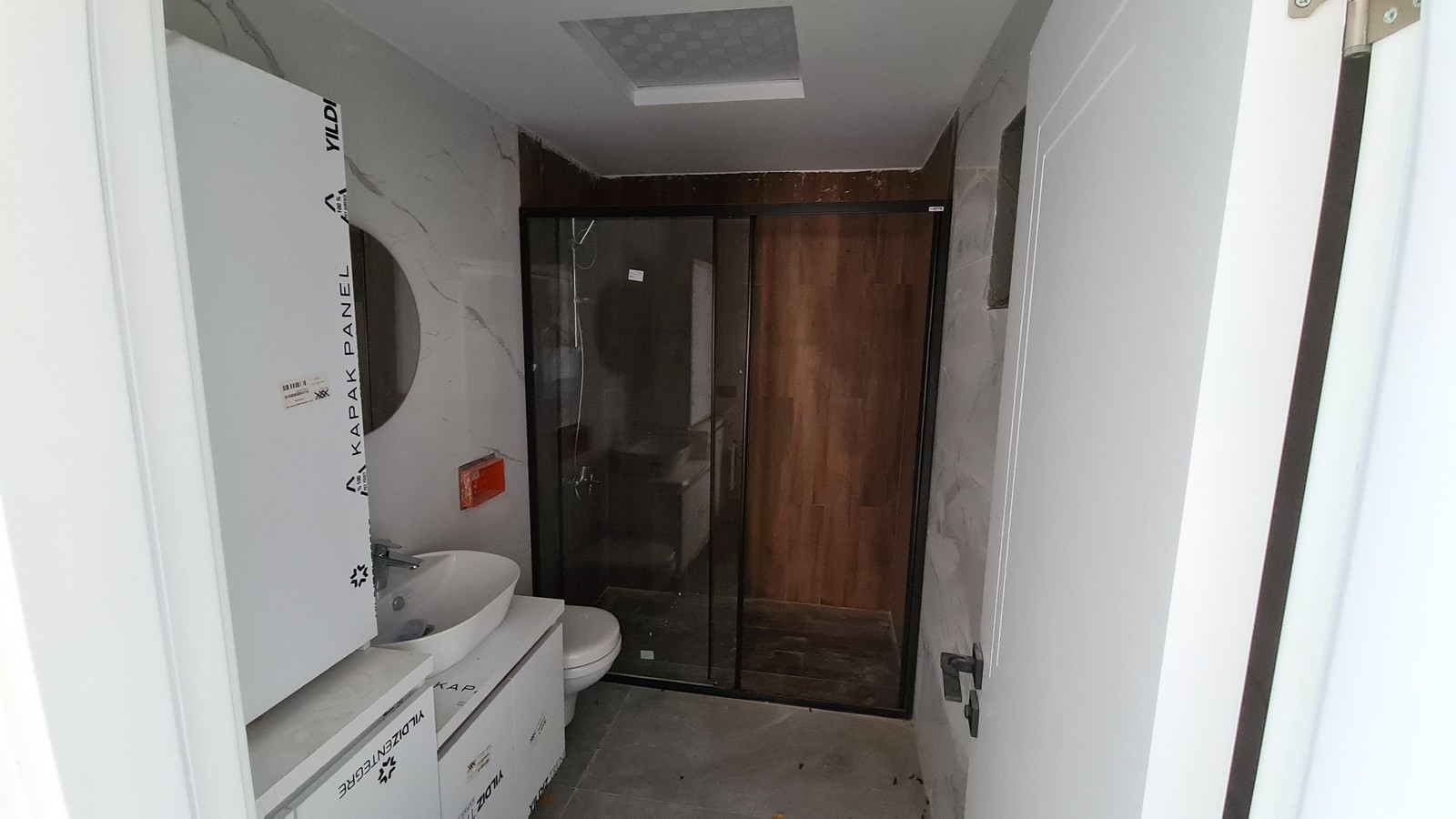 KUSADASI AN EXTRAORDINARY PROJECT 3+1 VERY CENTRAL LOCATION