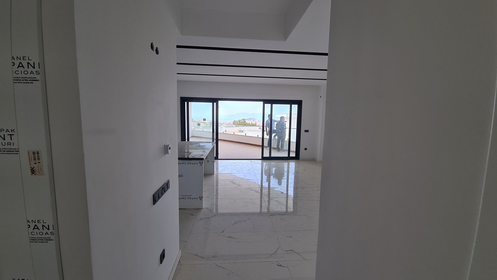 KUSADASI AN EXTRAORDINARY PROJECT 3+1 VERY CENTRAL LOCATION