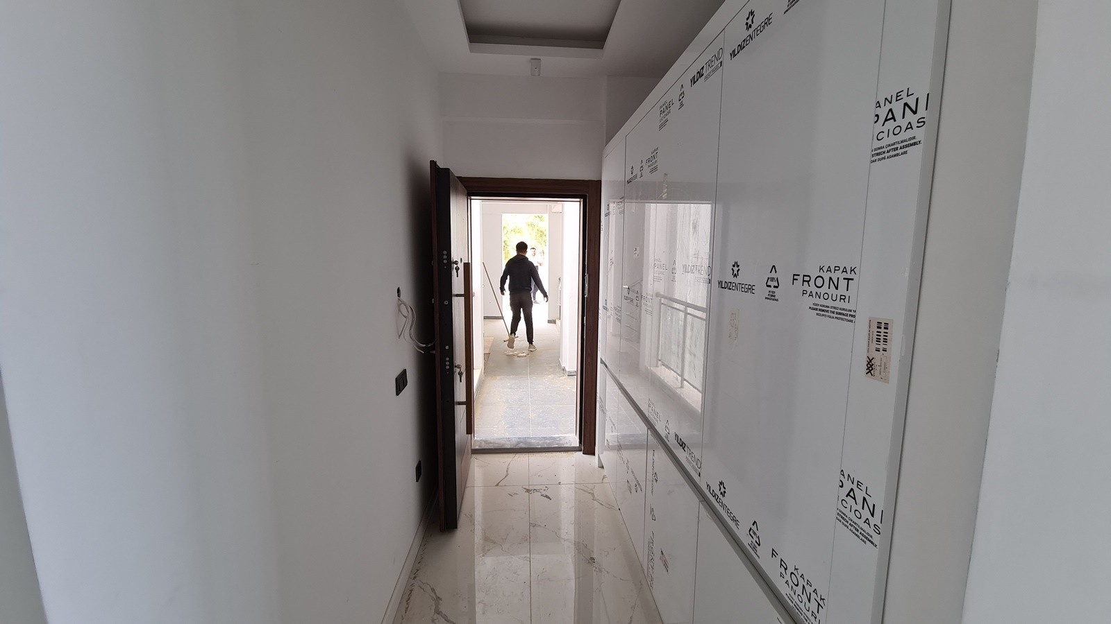 KUSADASI AN EXTRAORDINARY PROJECT 3+1 VERY CENTRAL LOCATION